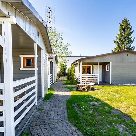 Folgi Domki Chlapowo Wladyslawowo Exterior photo